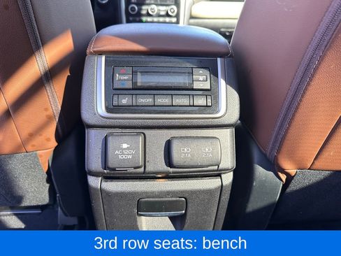 Used 2019 Subaru Ascent Touring w/ Popular Package #3 image 19