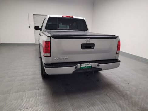 Used 2015 Nissan Titan S w/ S Popular Equipment Package RWD image 6