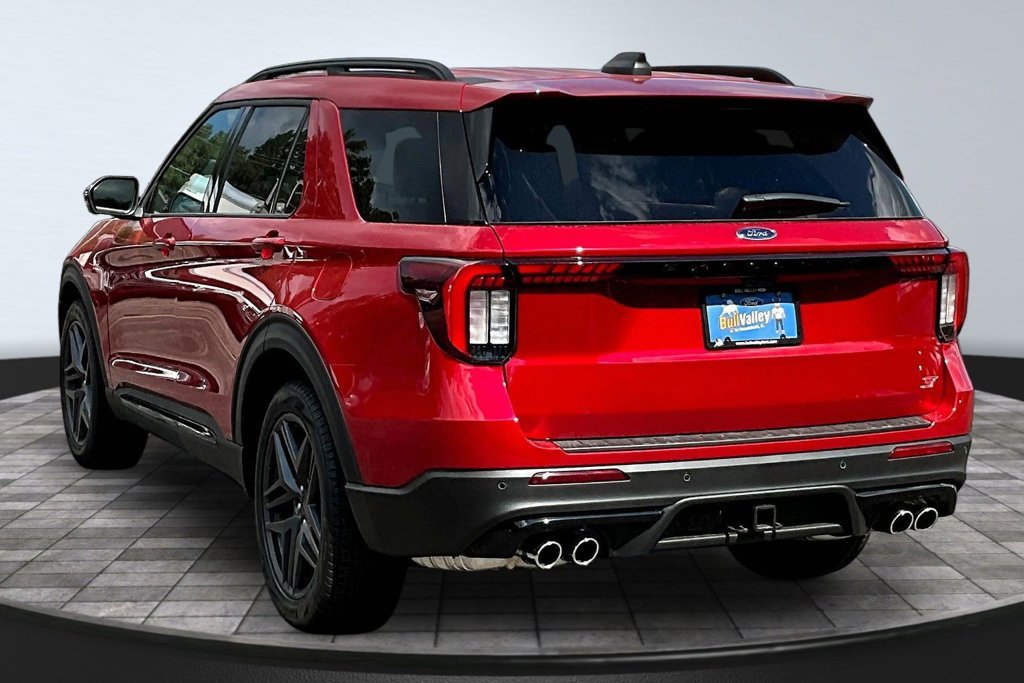 New 2026 Ford Explorer ST w/ Sun And Sound Package AWD/4WD image 3
