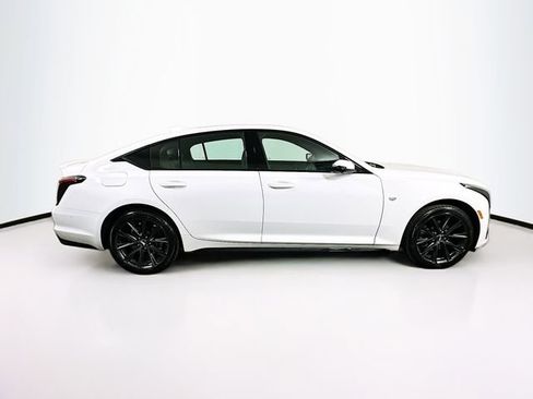 New 2025 Cadillac CT5 Sport w/ Sun And Sound Package image 8