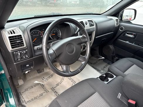 Used 2009 Chevrolet Colorado W/T w/ Power Convenience Package RWD image 11