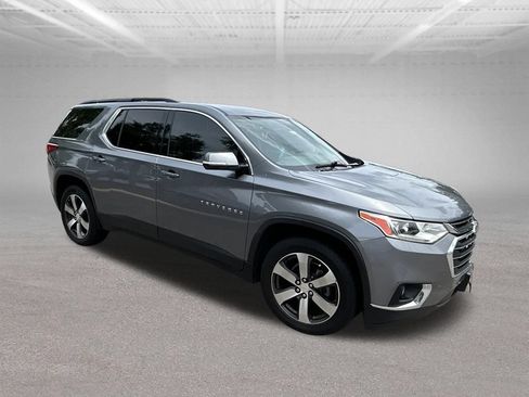 Used 2019 Chevrolet Traverse LT w/ LT Premium Package AWD/4WD image 8