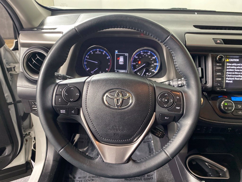 Used 2016 Toyota RAV4 Limited AWD/4WD image 16