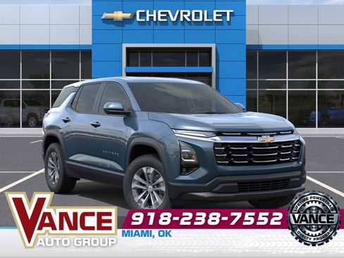 New 2026 Chevrolet Equinox LT FWD image 7