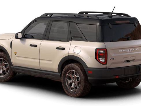 New 2024 Ford Bronco Sport Badlands AWD/4WD image 25