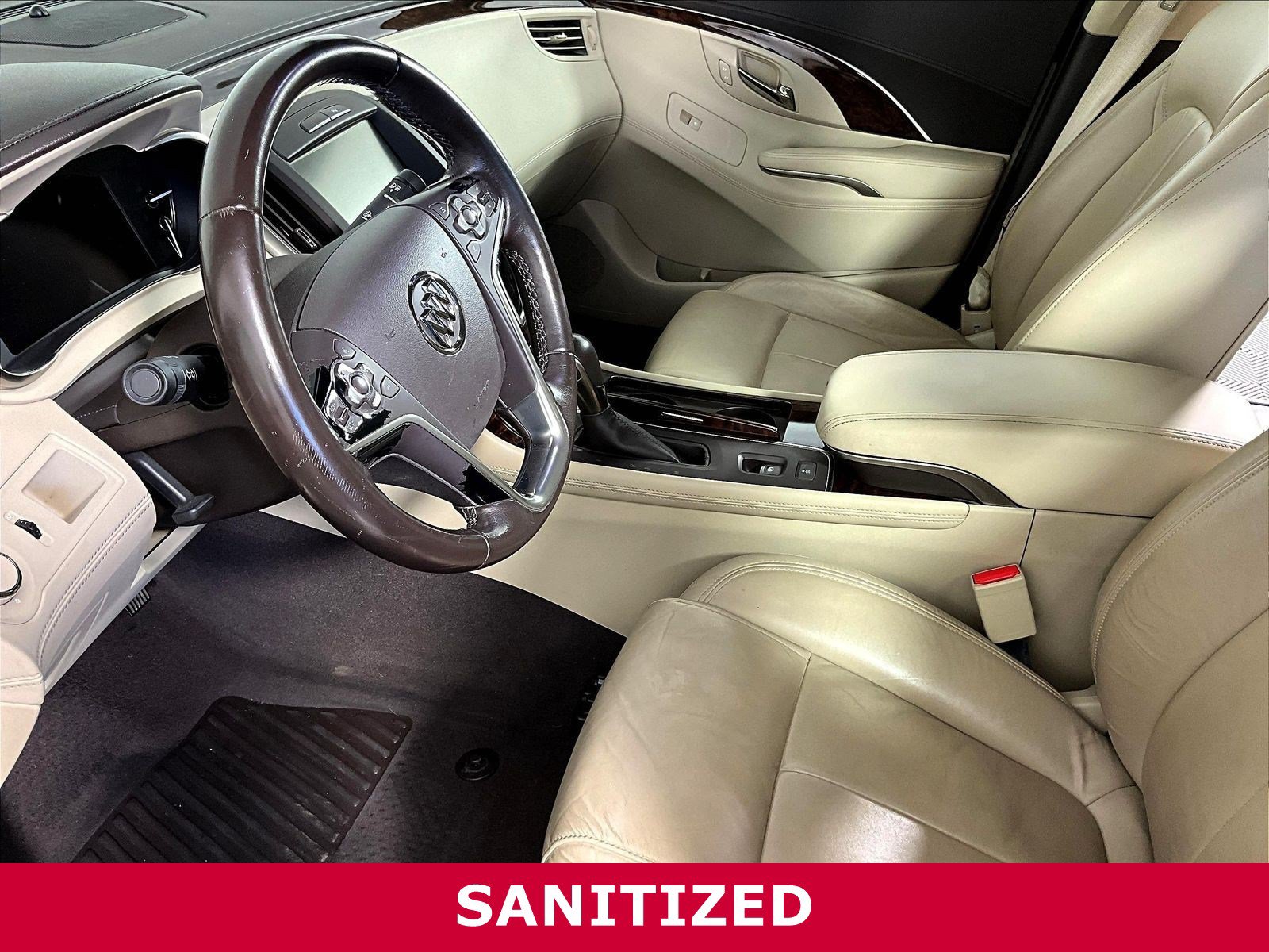Used 2014 Buick LaCrosse Leather FWD image 17