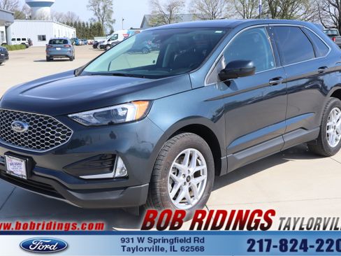 Used 2024 Ford Edge SEL w/ Convenience Package AWD/4WD image 1