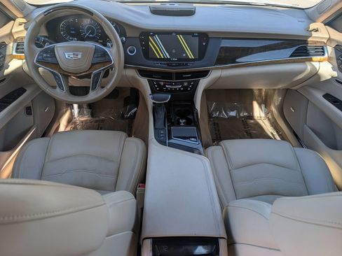 Used 2018 Cadillac CT6 Platinum AWD/4WD image 19