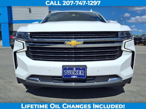 Used 2023 Chevrolet Tahoe LT image 3