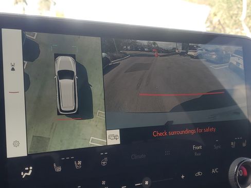 Used 2024 Lexus TX 350 FWD w/ Captains Chair Package image 29