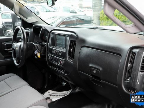 Used 2019 Chevrolet Silverado 3500 W/T w/ WT Convenience Package image 30