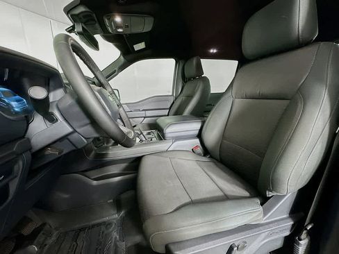 Used 2024 Ford F150 XLT w/ Equipment Group 302A MID AWD/4WD image 12