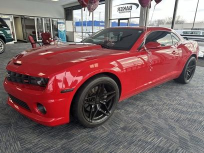 Used 2012 Chevrolet Camaro SS w/ RS Package