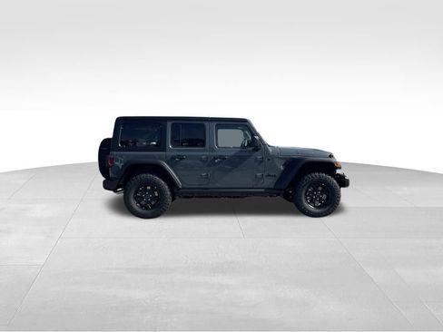 New 2026 Jeep Wrangler Willys image 4