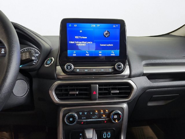 Used 2021 Ford EcoSport SE FWD image 16