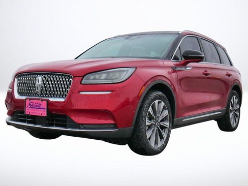 Used 2020 Lincoln Corsair Reserve w/ Equipment Group 201A image 8