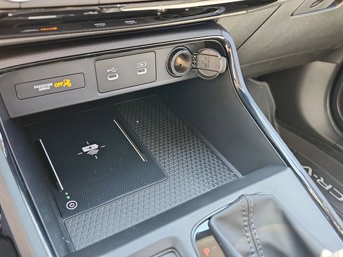 New 2026 Honda CR-V EX-L image 35