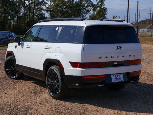 New 2026 Hyundai Santa Fe Calligraphy image 2