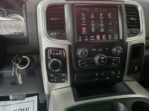 Used 2016 RAM 1500 Big Horn AWD/4WD image 32