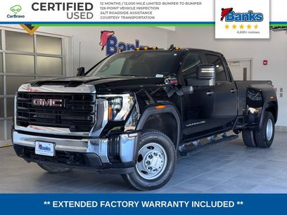 Certified 2024 GMC Sierra 3500 Pro