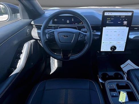 Used 2025 Ford Mustang Mach-E GT w/ Interior Protection Package image 8