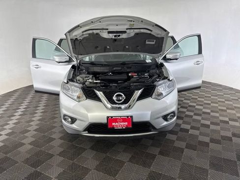 Used 2015 Nissan Rogue SL w/ SL Premium Package AWD/4WD image 11