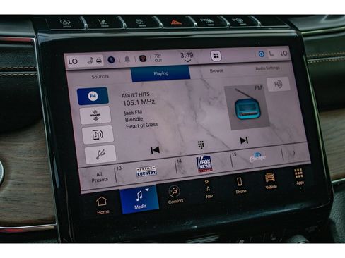 Used 2025 Jeep Grand Cherokee Summit w/ Obsidian Package AWD/4WD image 41