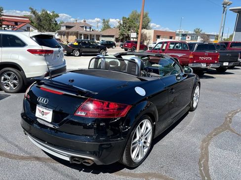Used 2009 Audi TTS 2.0T Roadster AWD/4WD image 6