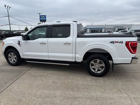 Used 2021 Ford F150 XLT w/ Equipment Group 302A High AWD/4WD image 13