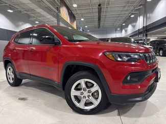 Used 2023 Jeep Compass Latitude w/ Convenience Group AWD/4WD 360° Tour