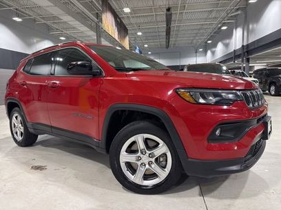 Used 2023 Jeep Compass Latitude w/ Convenience Group