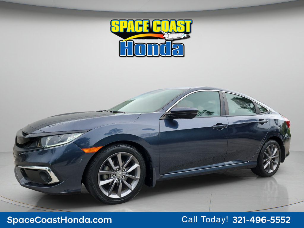 Used 2019 Honda Civic EX image 9
