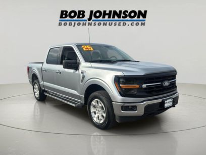 Used 2025 Ford F150 XLT w/ Equipment Group 301A Standard