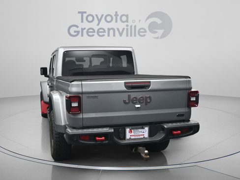 Used 2020 Jeep Gladiator Rubicon AWD/4WD image 10