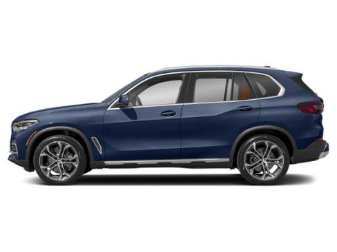 Used 2023 BMW X5 xDrive40i w/ M Sport Package AWD/4WD image 3