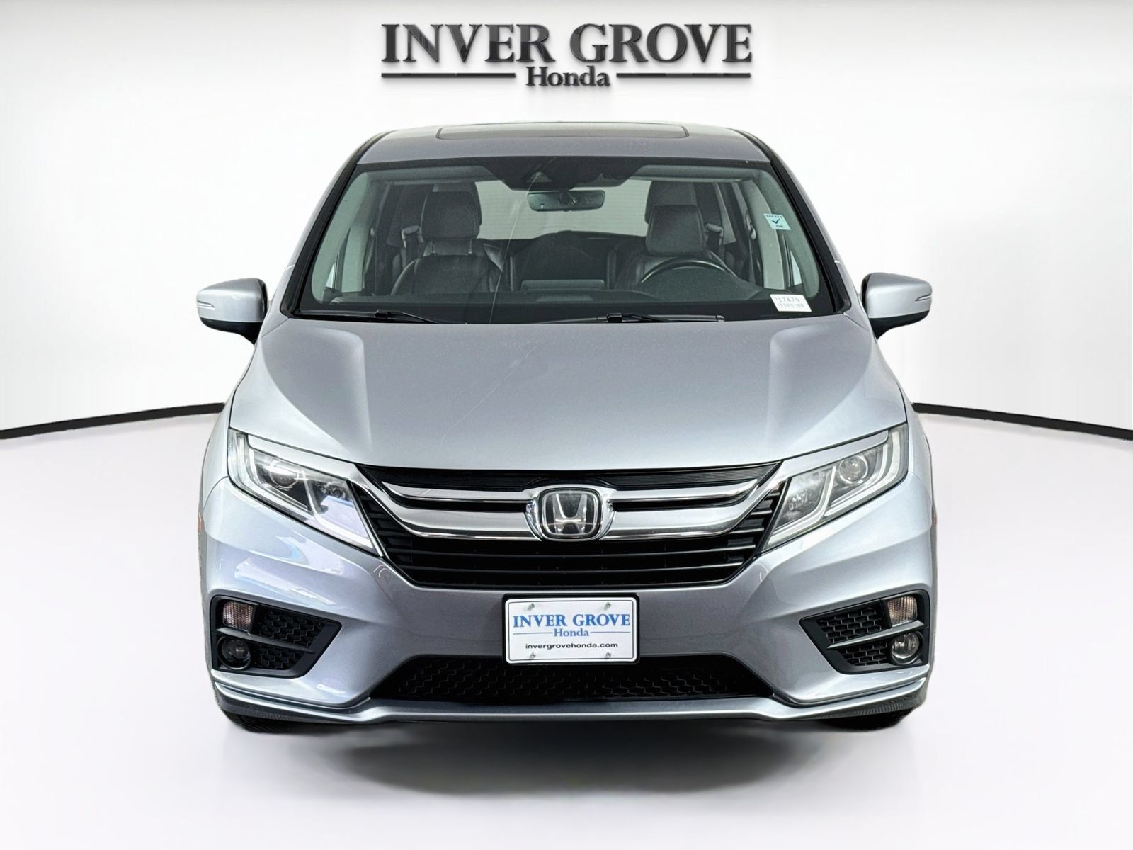 Used 2019 Honda Odyssey EX-L image 2