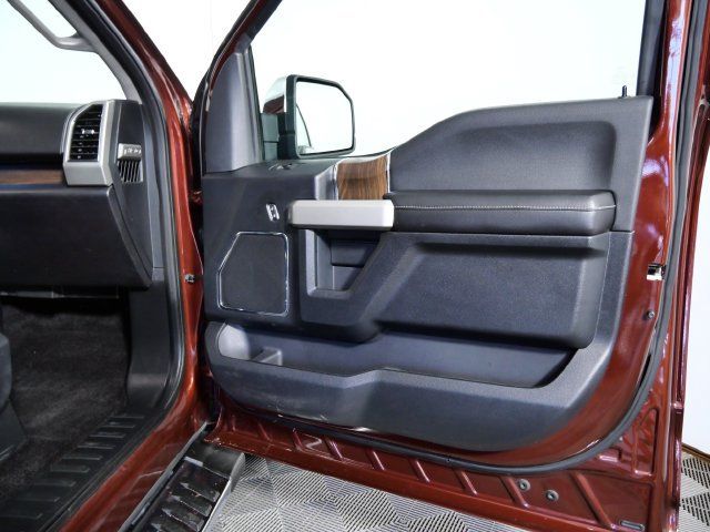 Certified 2017 Ford F150 Lariat w/ Equipment Group 502A Luxury AWD/4WD image 11