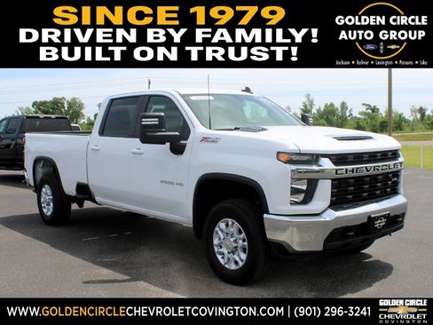 Used 2023 Chevrolet Silverado 2500 LT AWD/4WD image 1