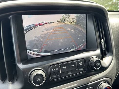 Used 2016 GMC Canyon SLT w/ Driver Alert Package RWD image 21