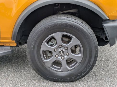 Used 2022 Ford Bronco Big Bend image 12