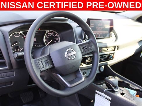 Certified 2025 Nissan Rogue S image 17
