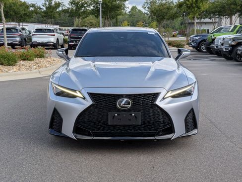 Used 2023 Lexus IS 500 w/ Accessory Package 2 RWD image 8
