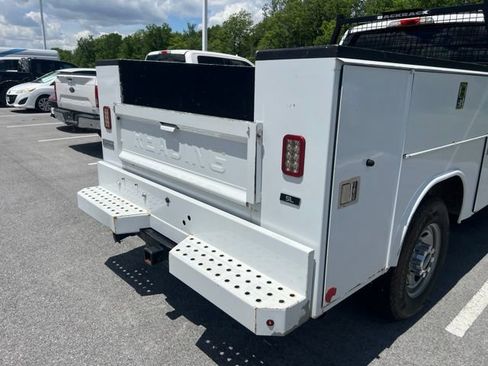 Used 2021 Ford F250 XL w/ Power Equipment Group AWD/4WD image 7