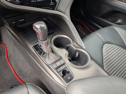 Used 2022 Toyota Camry TRD FWD image 16