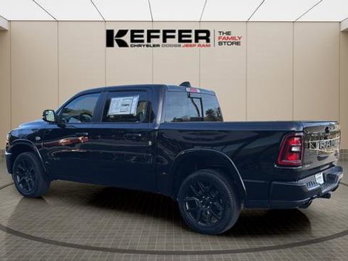 New 2026 RAM 1500 Laramie w/ Night Edition image 3