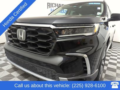 Certified 2025 Honda Pilot Touring