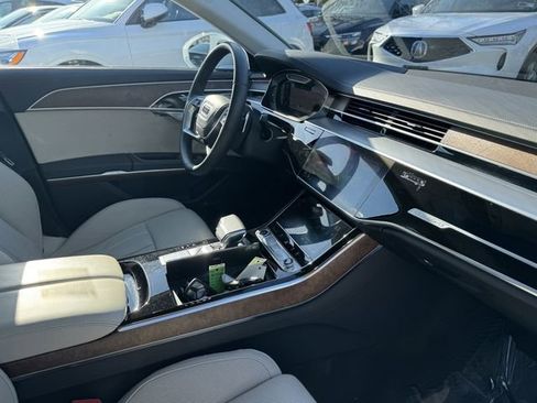 Certified 2023 Audi A8 L 3.0T w/ Comfort Plus Package AWD/4WD image 30