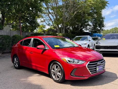 Used 2017 Hyundai Elantra Value Edition FWD image 8