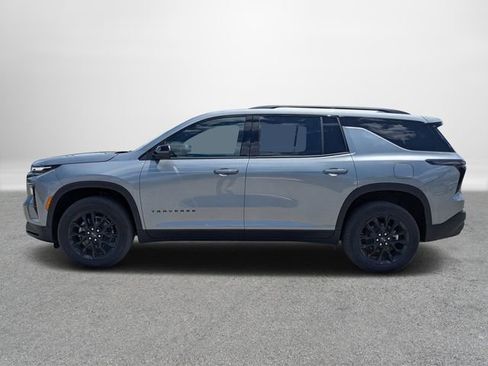 New 2026 Chevrolet Traverse LT AWD/4WD image 7