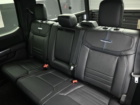 New 2025 Ford F150 Platinum w/ Equipment Group 702A High image 17